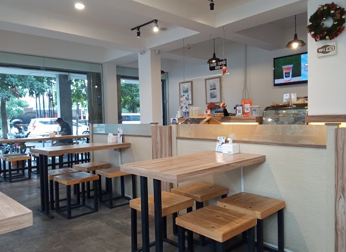 13 Cafe Menarik di Cimahi yang Wajib Dikunjungi