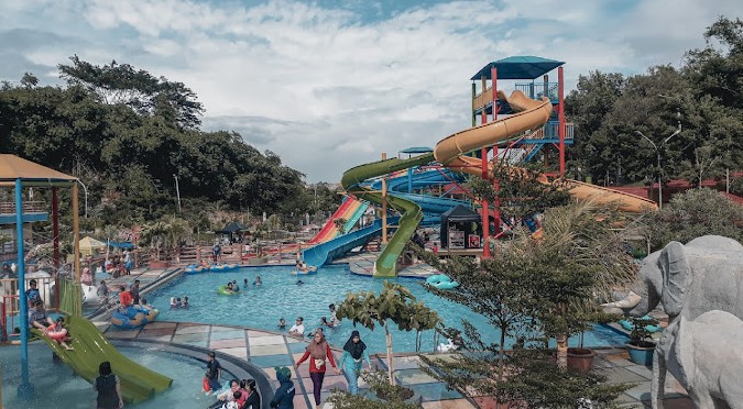 Foto Green Valley Waterpark