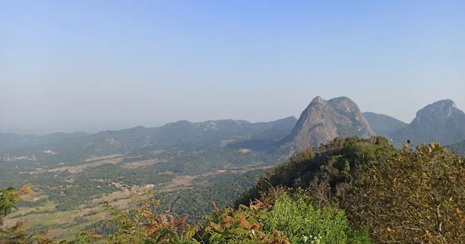 Foto Gunung Lembu