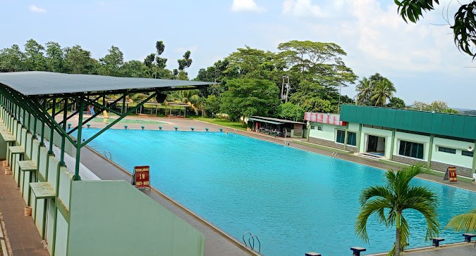 Foto Kolam Renang Sthira Yudha