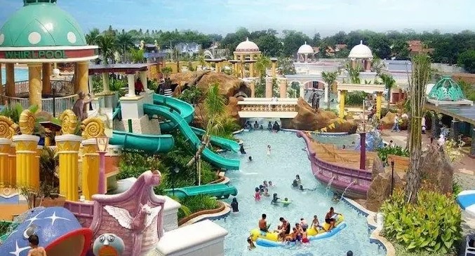 Foto Marcopolo Waterpark