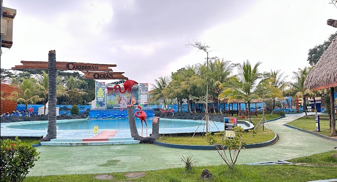 Foto Santasea Waterpark