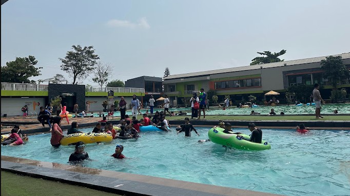 Foto Zam Zam Tirta Waterpark