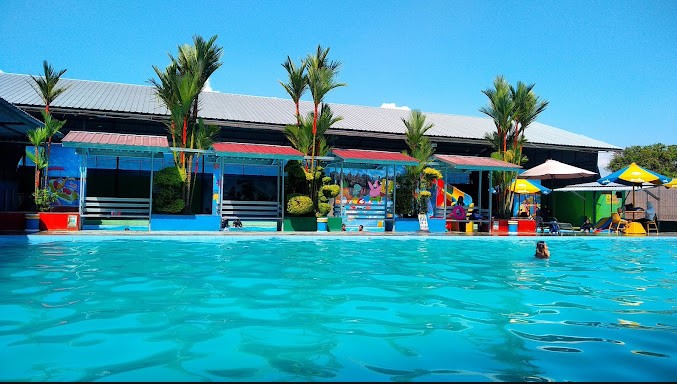 Foto Kolam Renang Sport Garden Sukabumi